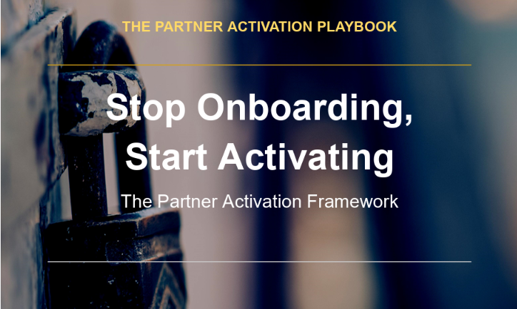Activation Playbook Cover